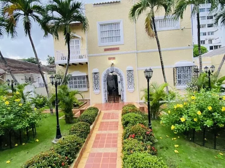 Fotos del hotel Casa Colonial:  14