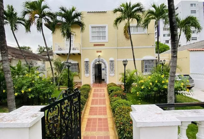 Fotos del hotel Casa Colonial:  6