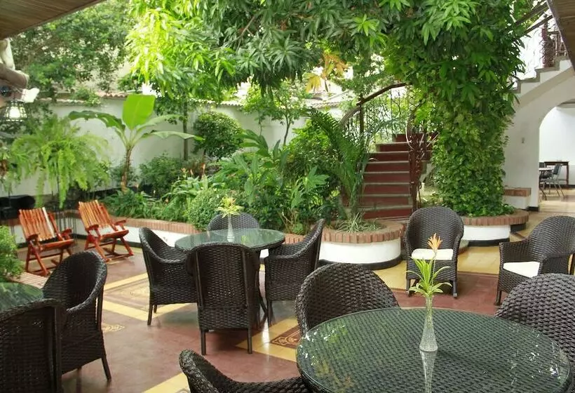 Fotos del hotel Casa Colonial:  9