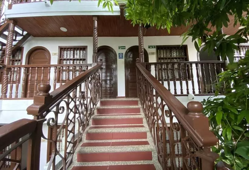 Fotos del hotel Casa Colonial:  21