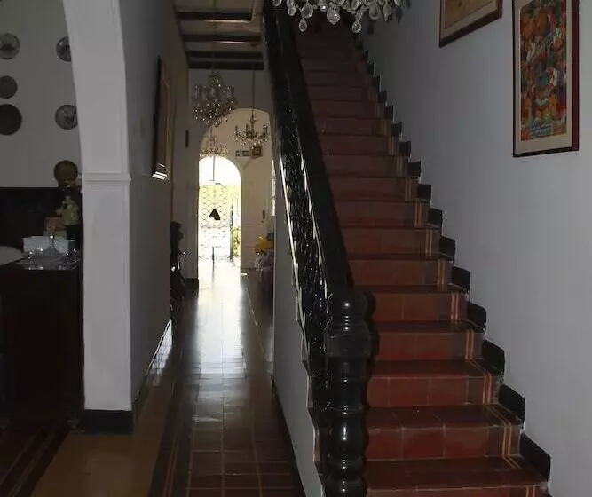 Fotos del hotel Casa Colonial:  12