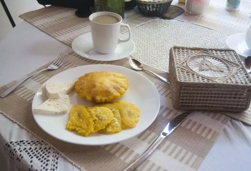 Fotos del hotel Casa Colonial:  8