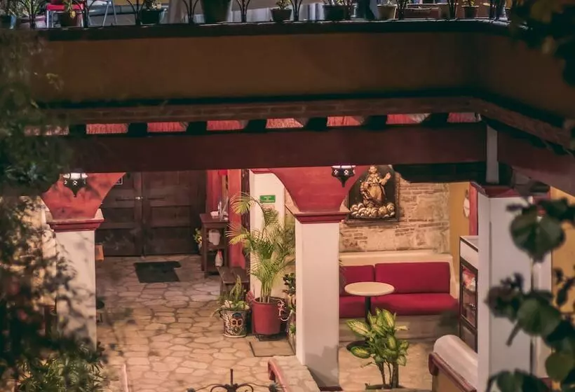 Fotos del hotel Casa Del Sótano:  4