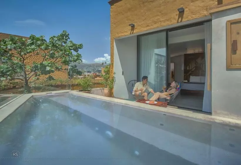 Fotos del hotel Casa Del Sótano:  10