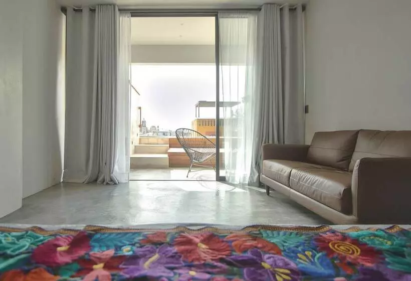 Fotos del hotel Casa Del Sótano:  25