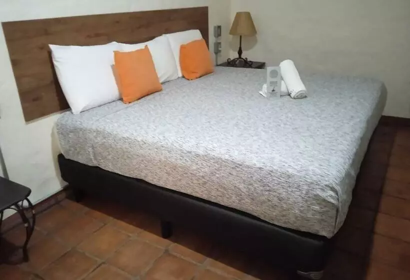 Fotos del hotel Casa Del Sótano:  8