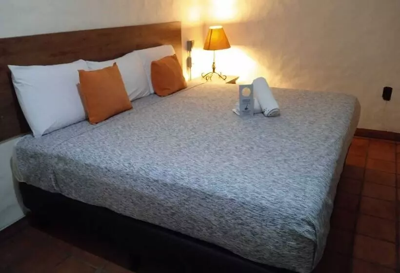 Fotos del hotel Casa Del Sótano:  21