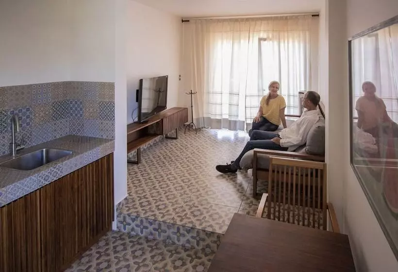 Fotos del hotel Casa Del Sótano:  24