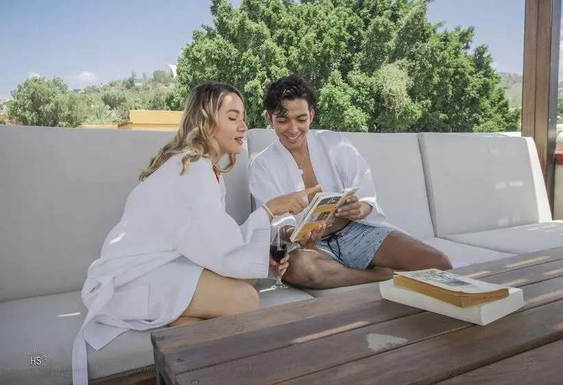 Fotos del hotel Casa Del Sótano:  14