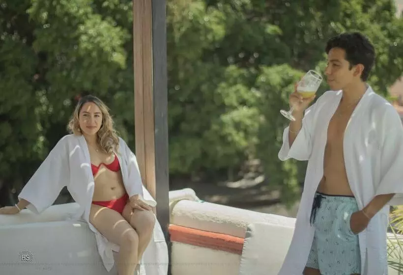 Fotos del hotel Casa Del Sótano:  17