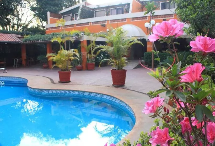 Fotos del hotel Casagrande Posada Ejecutiva:  21