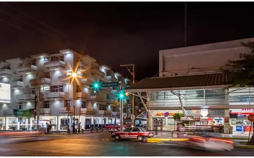 Fotos del hotel Central:  21