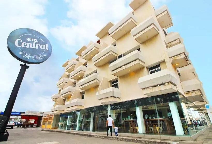 Fotos del hotel Central:  10