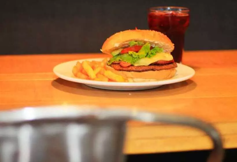 Fotos del hotel Central:  13