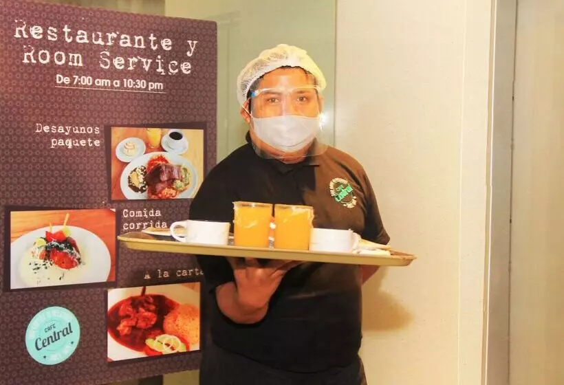 Fotos del hotel Central:  16