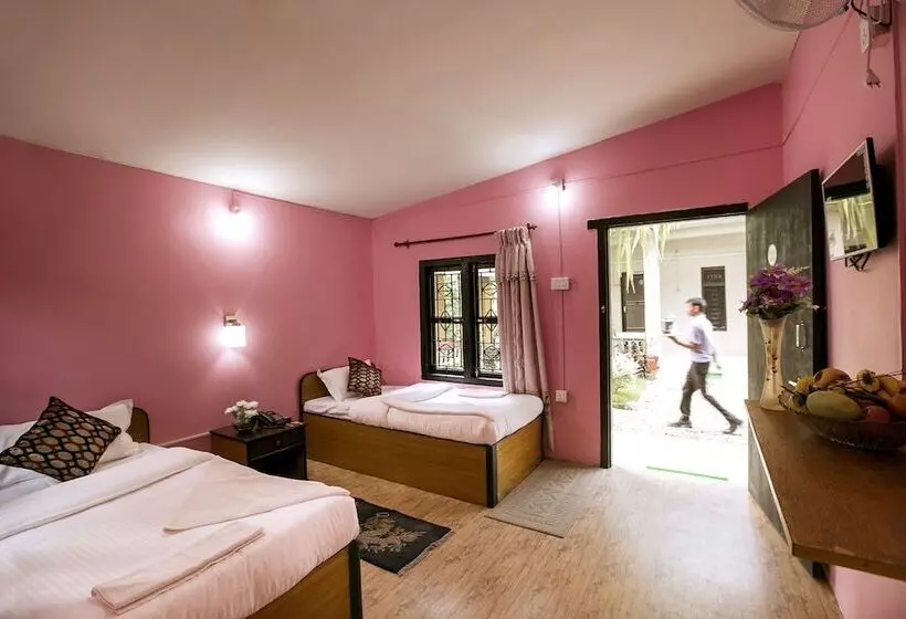 Fotos del hotel Sauraha Nana:  21