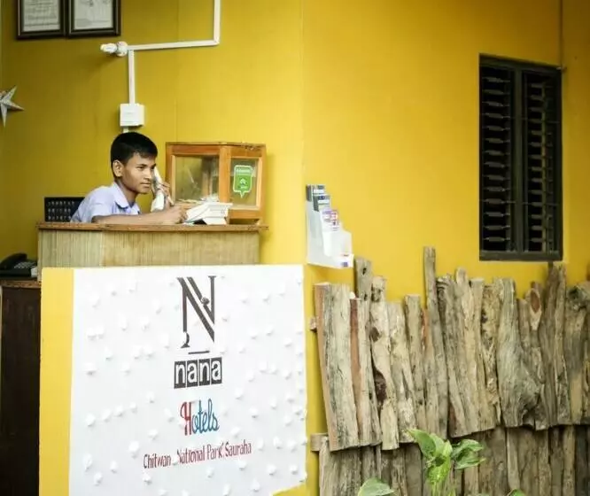 Fotos del hotel Sauraha Nana:  3