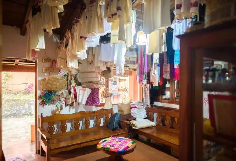 Fotos del hotel Taselotzin:  18