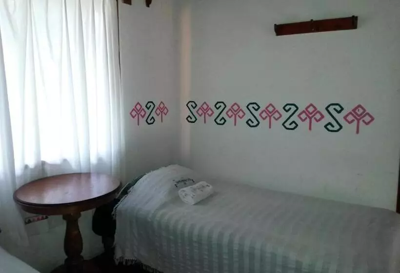 Fotos del hotel Taselotzin:  20