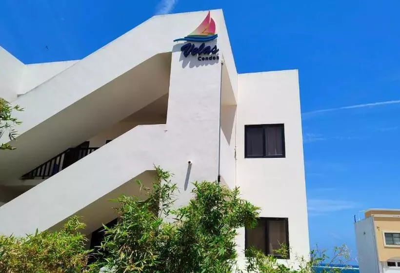 Fotos del hotel Vela S Condos Ocean Front:  2