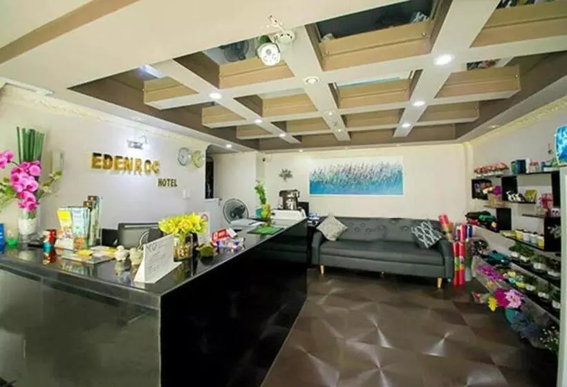 Fotos del hotel Edenroc:  14