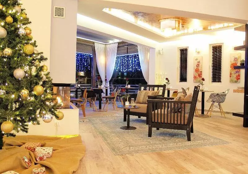 Fotos del hotel Omiros Boutique:  4