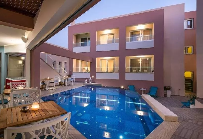 Fotos del hotel Omiros Boutique:  2