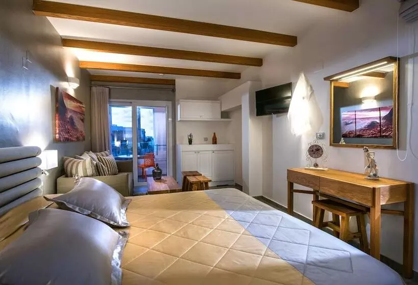 Fotos del hotel Omiros Boutique:  11