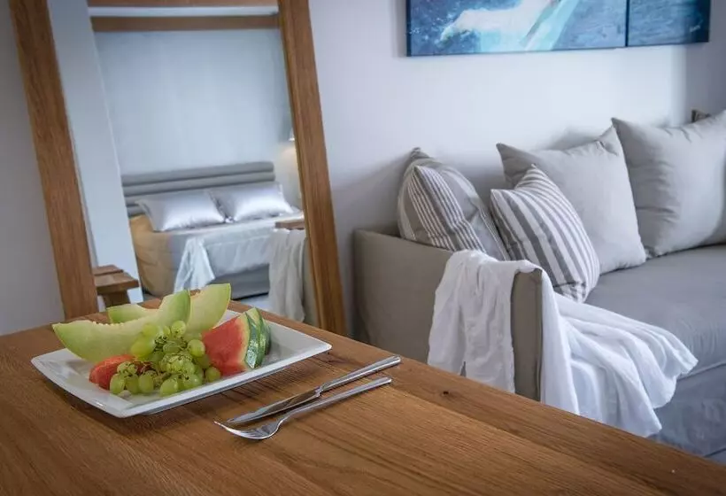 Fotos del hotel Omiros Boutique:  23