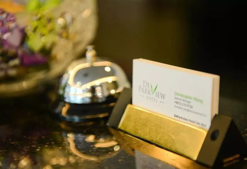 Fotos del hotel De Parkview:  21