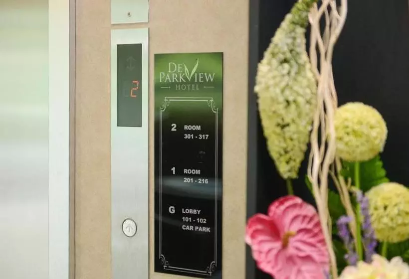 Fotos del hotel De Parkview:  17