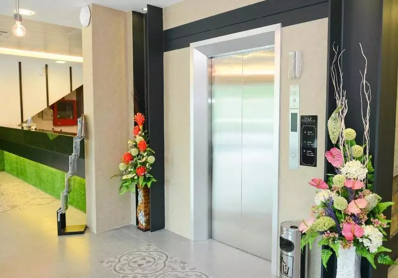 Fotos del hotel De Parkview:  10