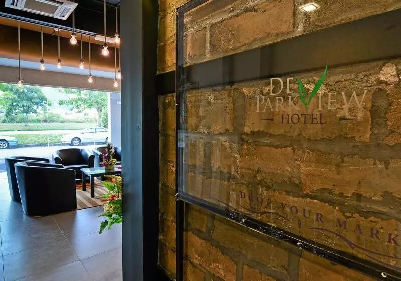 Fotos del hotel De Parkview:  11