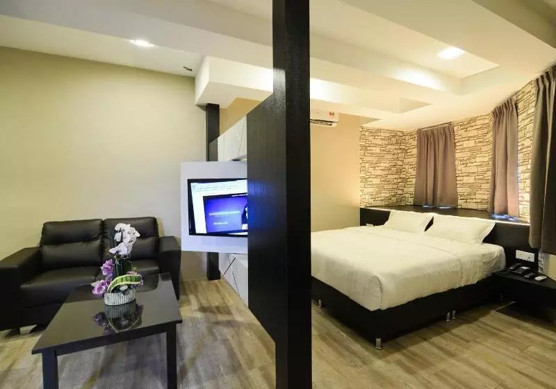 Fotos del hotel De Parkview:  14