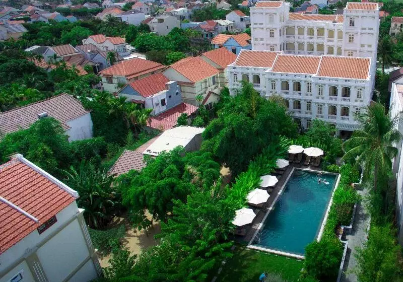 Fotos del hotel Hoi An Garden Palace & Spa:  14