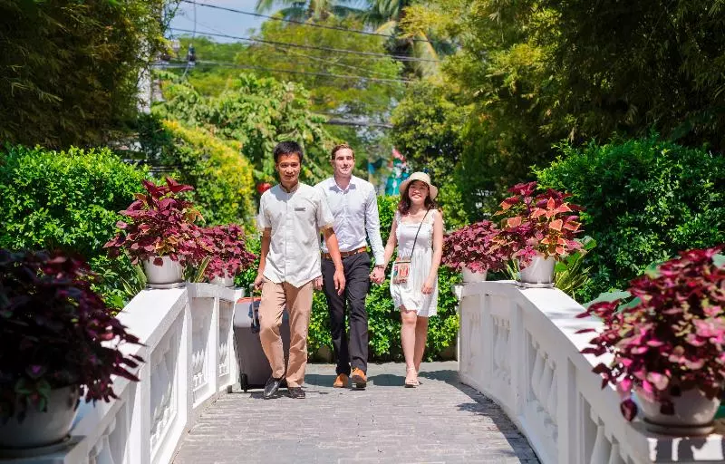 Fotos del hotel Hoi An Garden Palace & Spa:  13