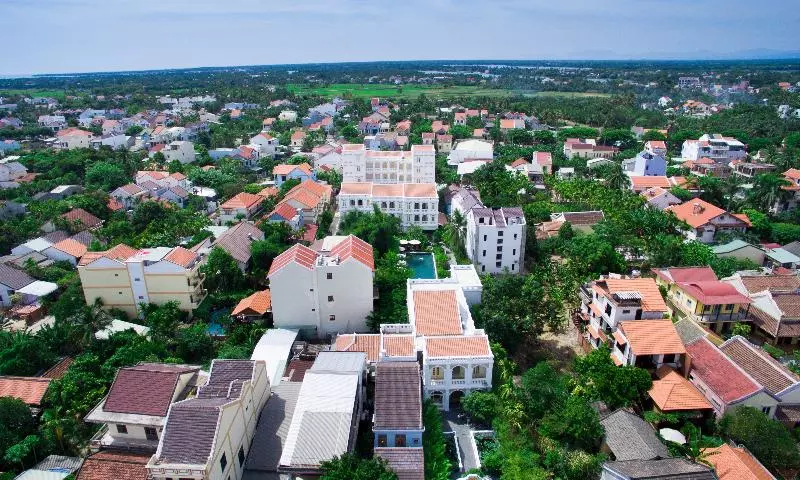Fotos del hotel Hoi An Garden Palace & Spa:  8