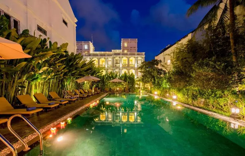 Fotos del hotel Hoi An Garden Palace & Spa:  20