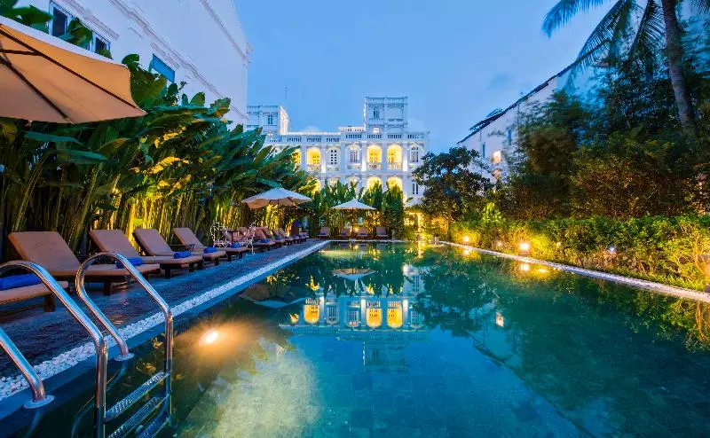 Fotos del hotel Hoi An Garden Palace & Spa:  22