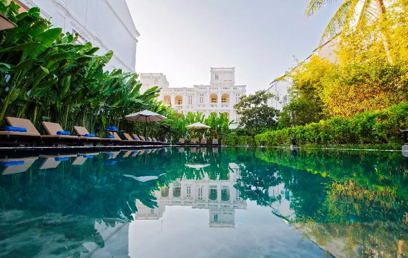 Fotos del hotel Hoi An Garden Palace & Spa:  18