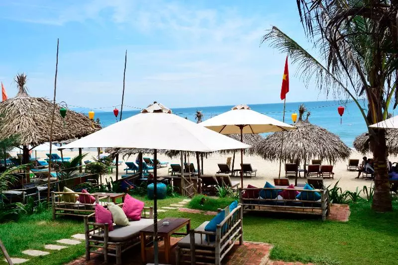 Fotos del hotel Hoi An Garden Palace & Spa:  19