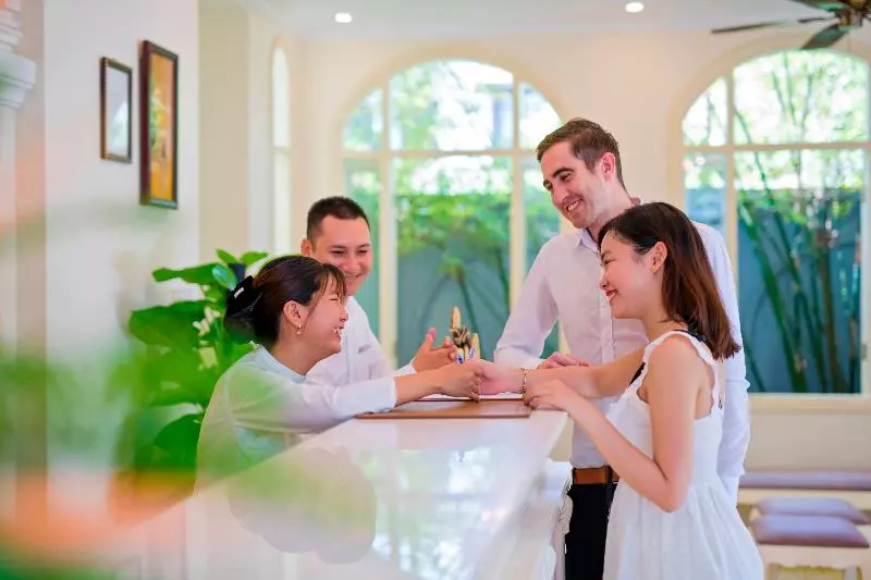 Fotos del hotel Hoi An Garden Palace & Spa:  25