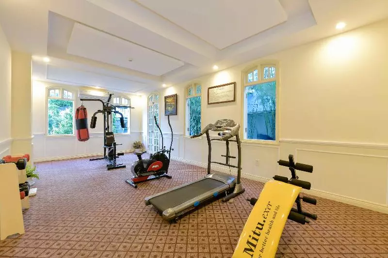 Fotos del hotel Hoi An Garden Palace & Spa:  4