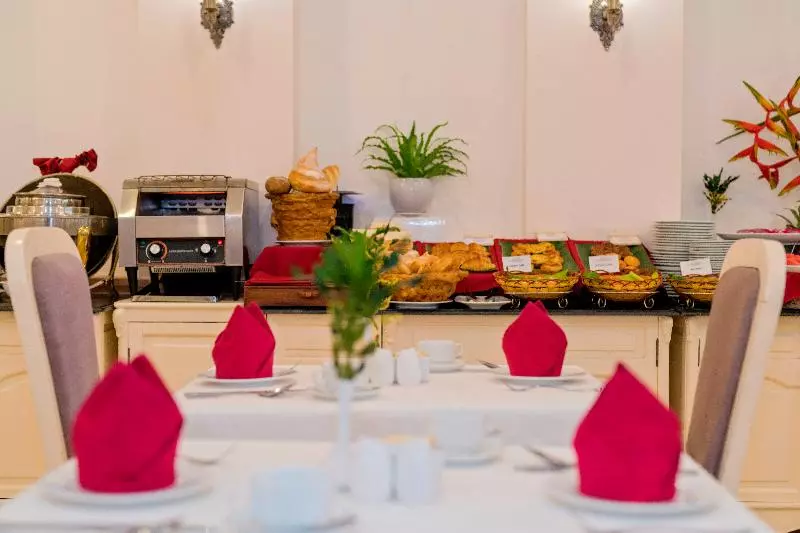 Fotos del hotel Hoi An Garden Palace & Spa:  11