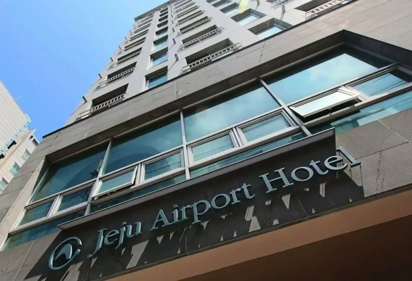 Fotos del hotel Jeju Airport:  8