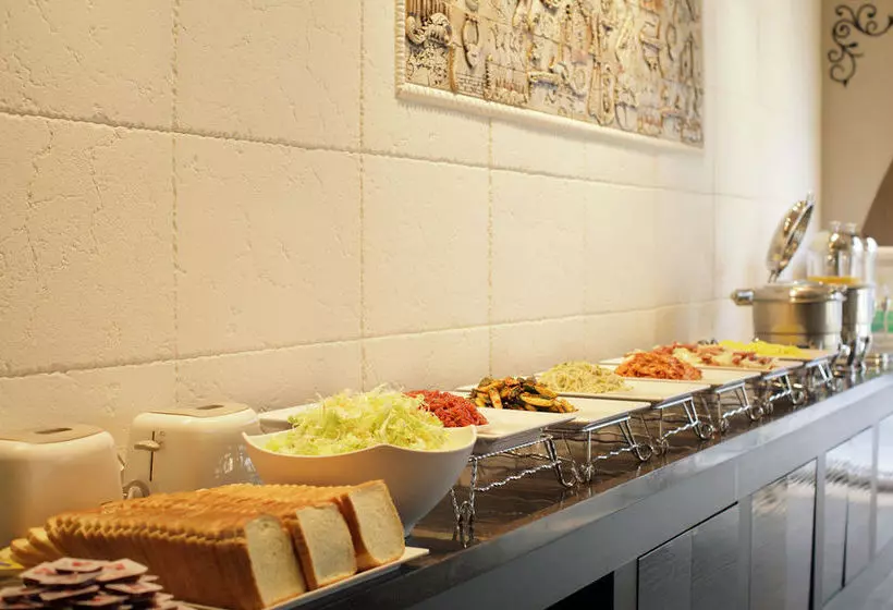 Fotos del hotel Jeju Airport:  5