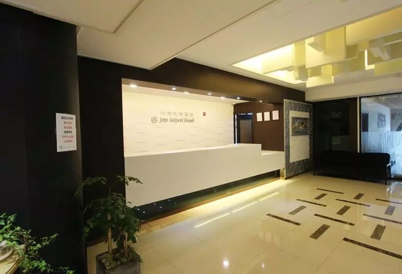 Fotos del hotel Jeju Airport:  4