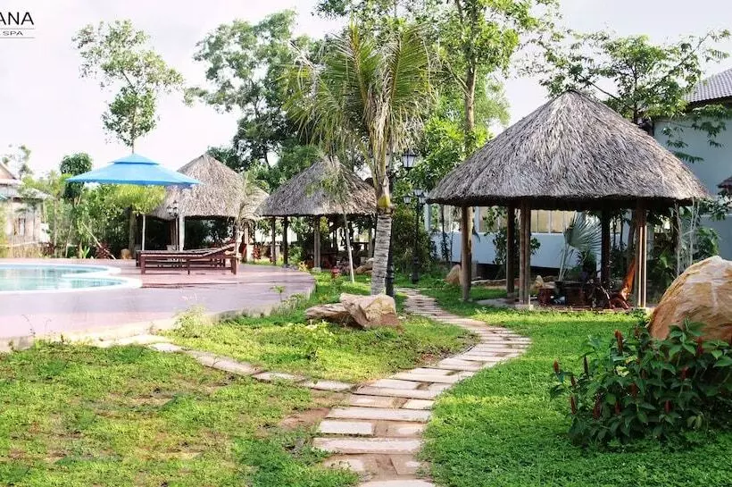 Fotos del hotel Montana Resort:  2