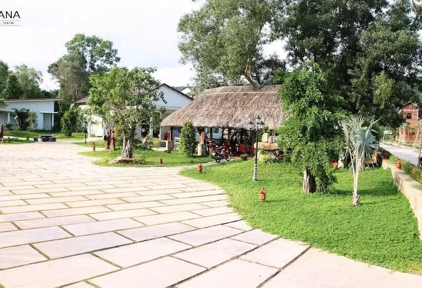 Fotos del hotel Montana Resort:  5