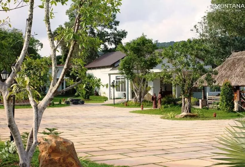 Fotos del hotel Montana Resort:  10